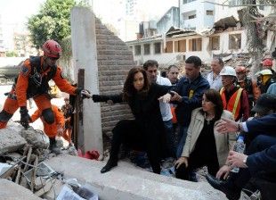 Explosión en Rosario: Cómo acceder a los créditos Procrear para damnificados impulsados por Cristina