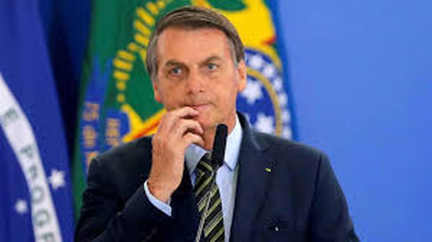 Bolsonaro volvió a rechazar la cuarentena  en Brasil