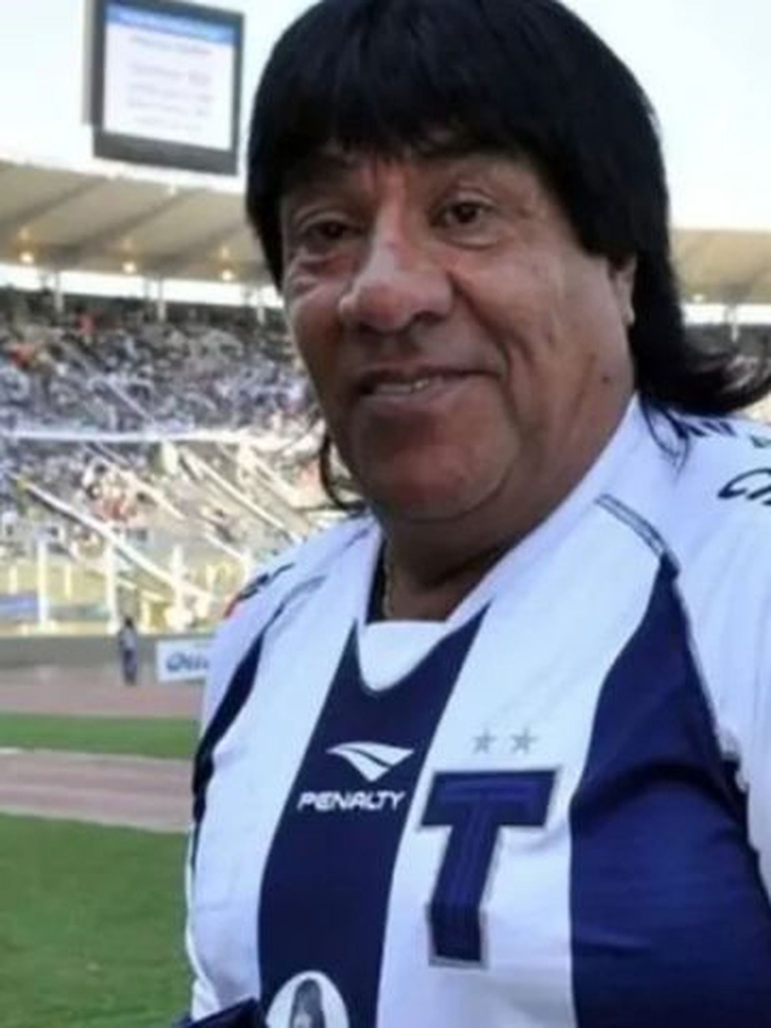 Luis "el Hacha" Ludueña