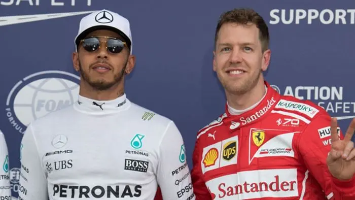 El campeón Hamilton pretende sumar la primera victoria de la temporada
