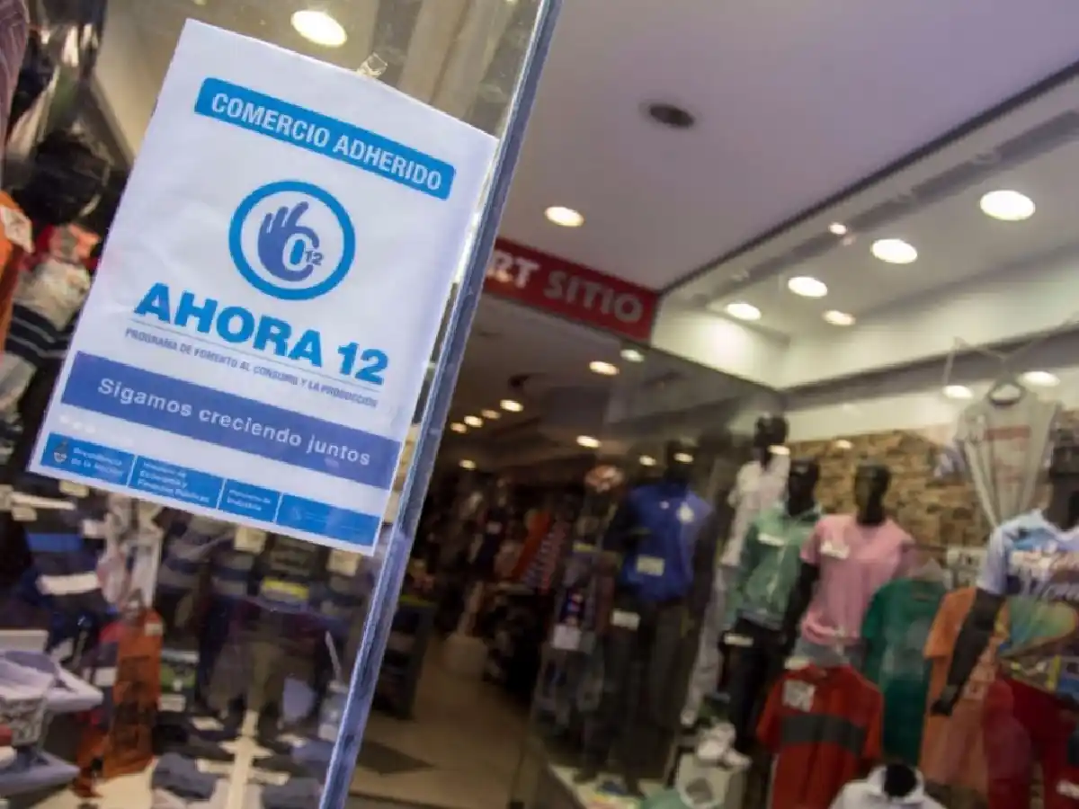 Ahora 12: cuotas sin interés se extienden a más de 200 cadenas