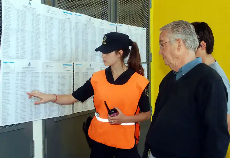 A cuatro días de las PASO no se vive un clima electoral