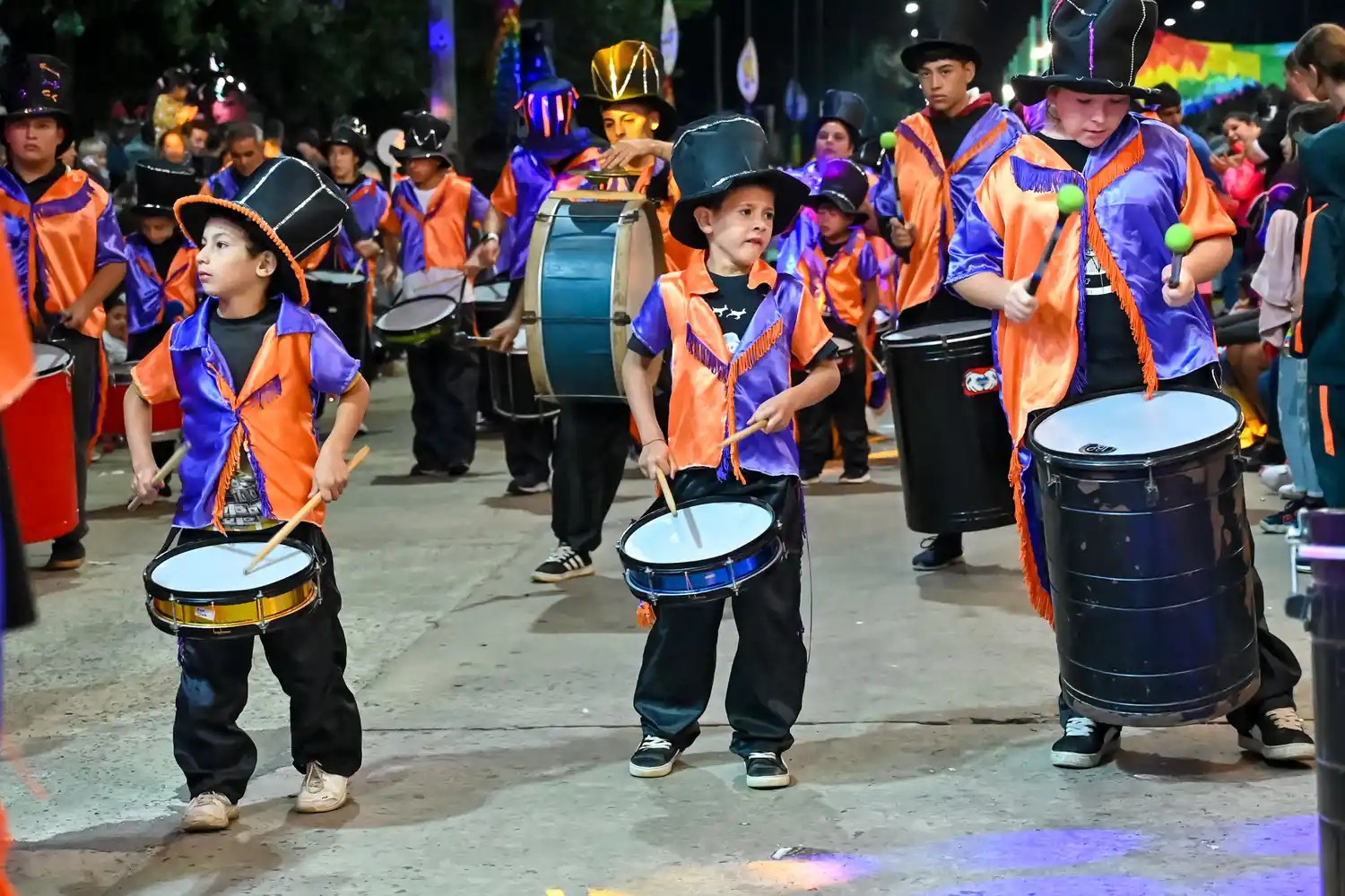 Carnaval Infantil de Chascomús 2026: una fiesta comunitaria que une identidad, tradición y diversidad