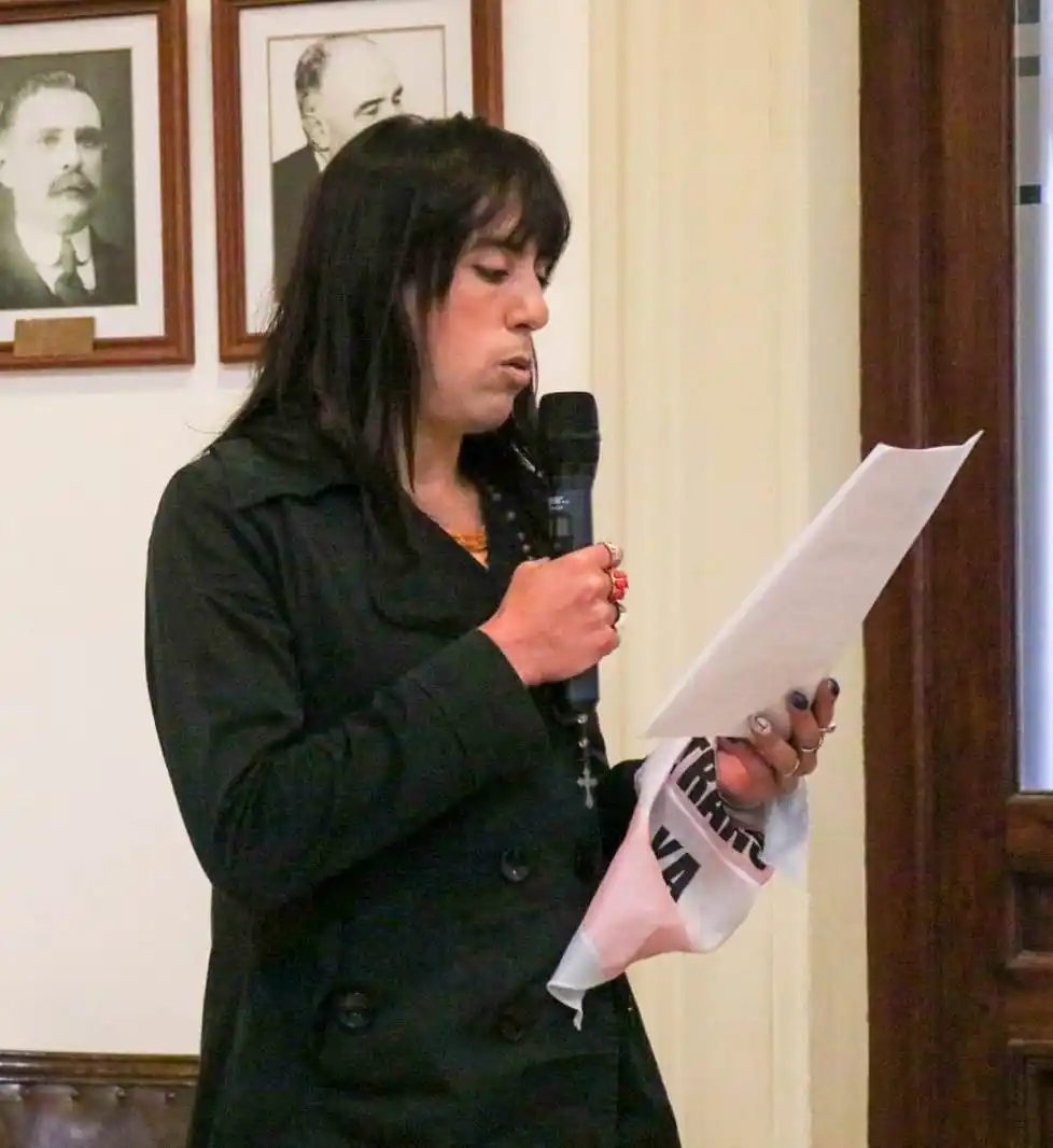 Reclaman que se cumpla con el cupo laboral trans