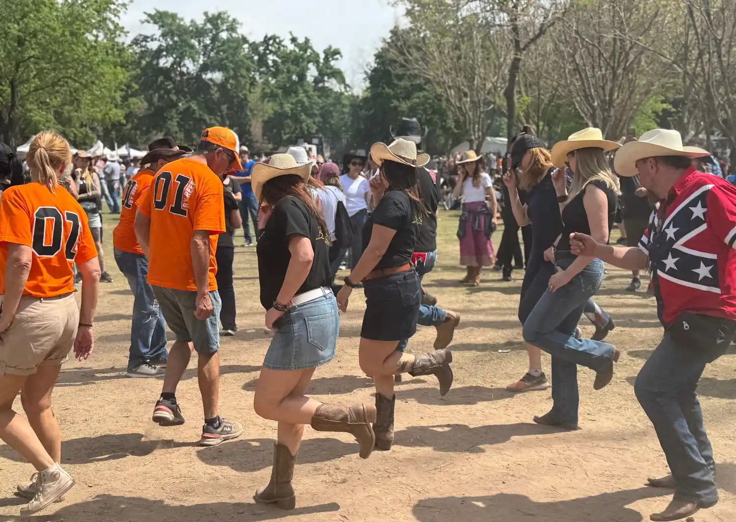 country music festival