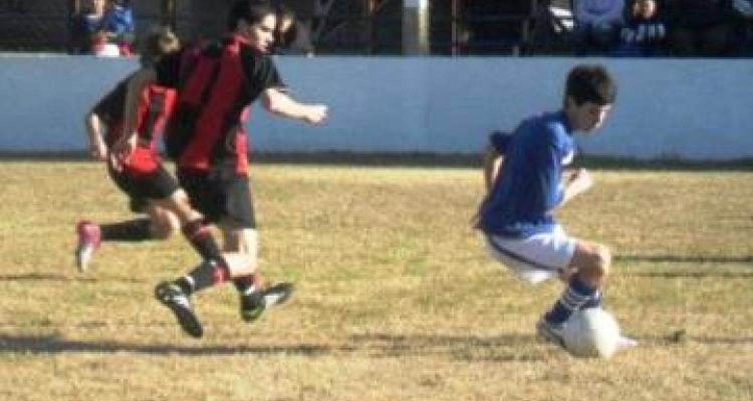 Sub 17: San Pedro visita a San Nicolás