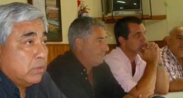 Reprogramaron la reunión con Pérez