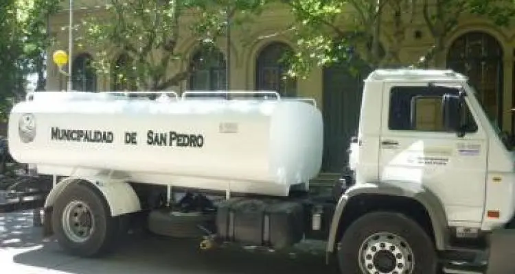 Nuevo regador
