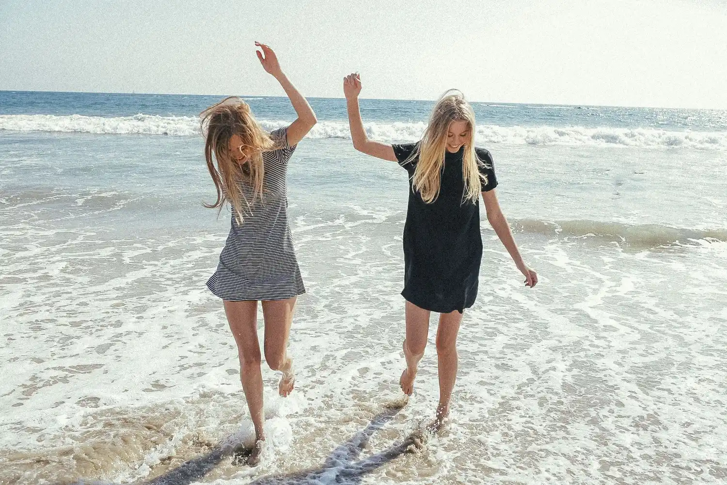 Cinco razones por los que los viajes con amigas son especiales