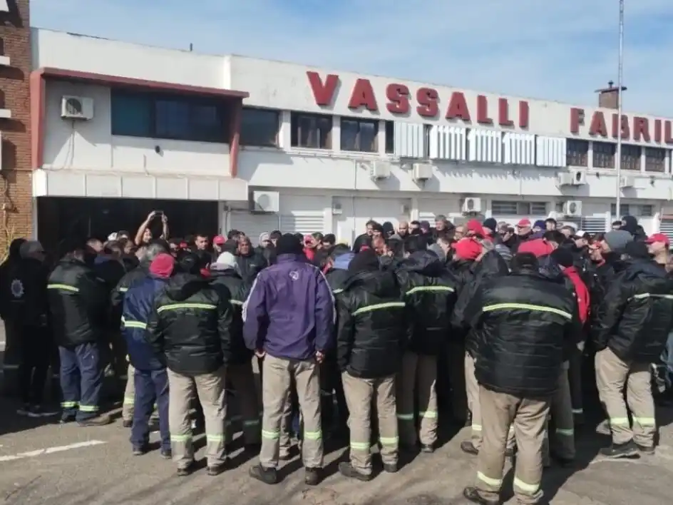Vassalli conflicto