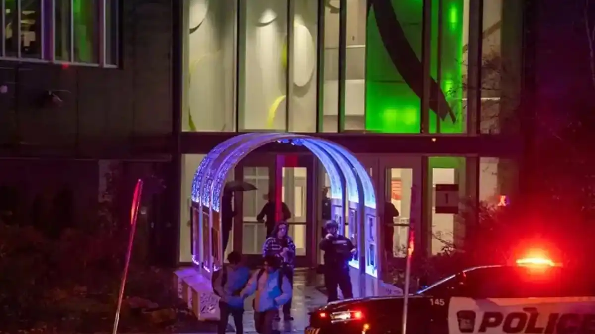 TODOS FUERA DE PELIGRO: 4 heridos en tiroteo cerca de un colegio en Canadá