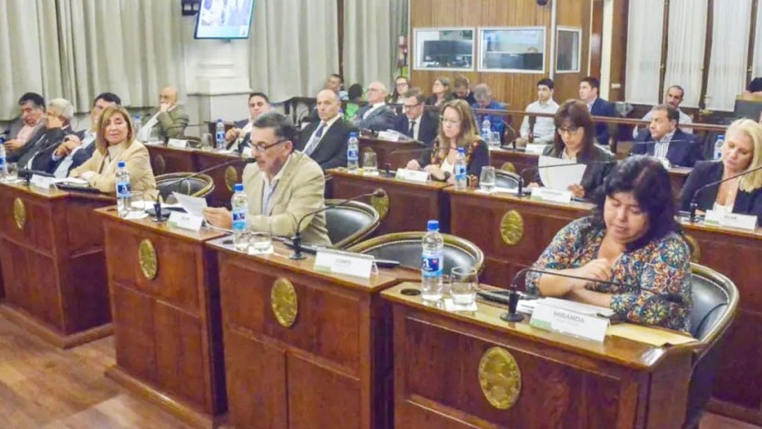 El Senado trata esta semana el proyecto que disuelve el Iosper