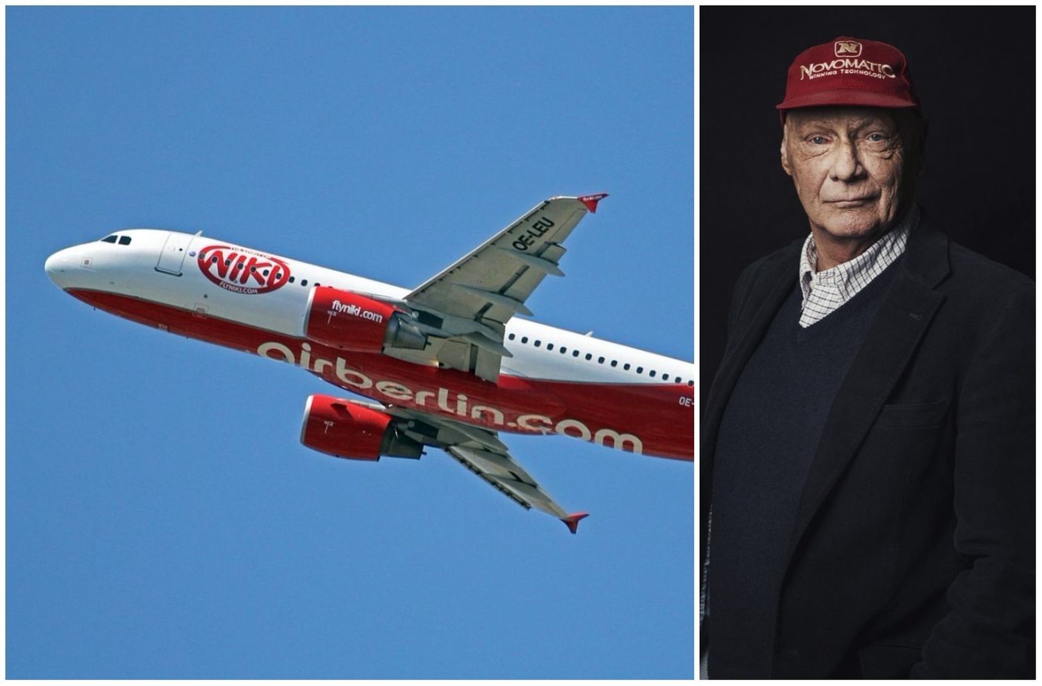 El círculo de la vida: NIKI vuelve a manos de Lauda; IAG «decepcionado»
