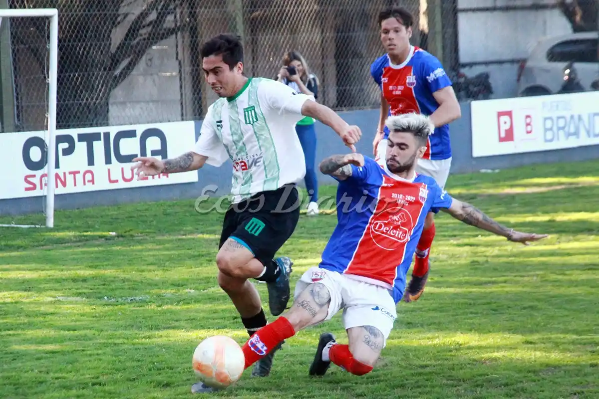 Cómo eligieron sus colores los clubes de la Liga Necochea