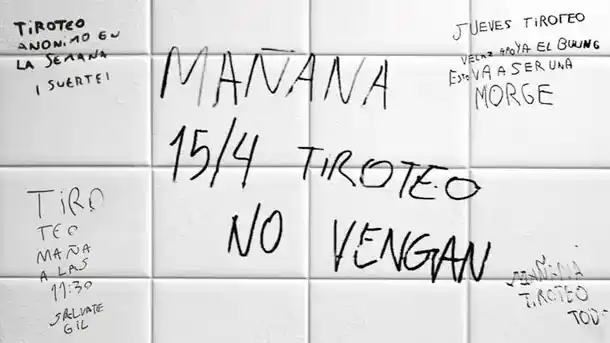 Lo que los jóvenes necesitan es que la patria no se venda
