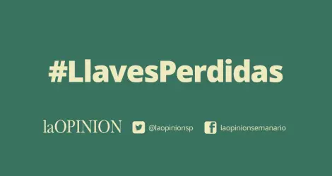Llaves extraviadas