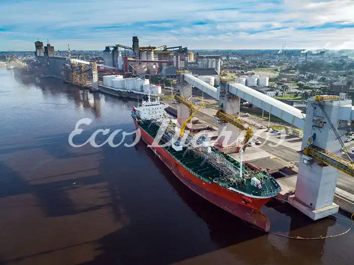 Tasa portuaria: embargaron e inhibieron a 28 exportadores