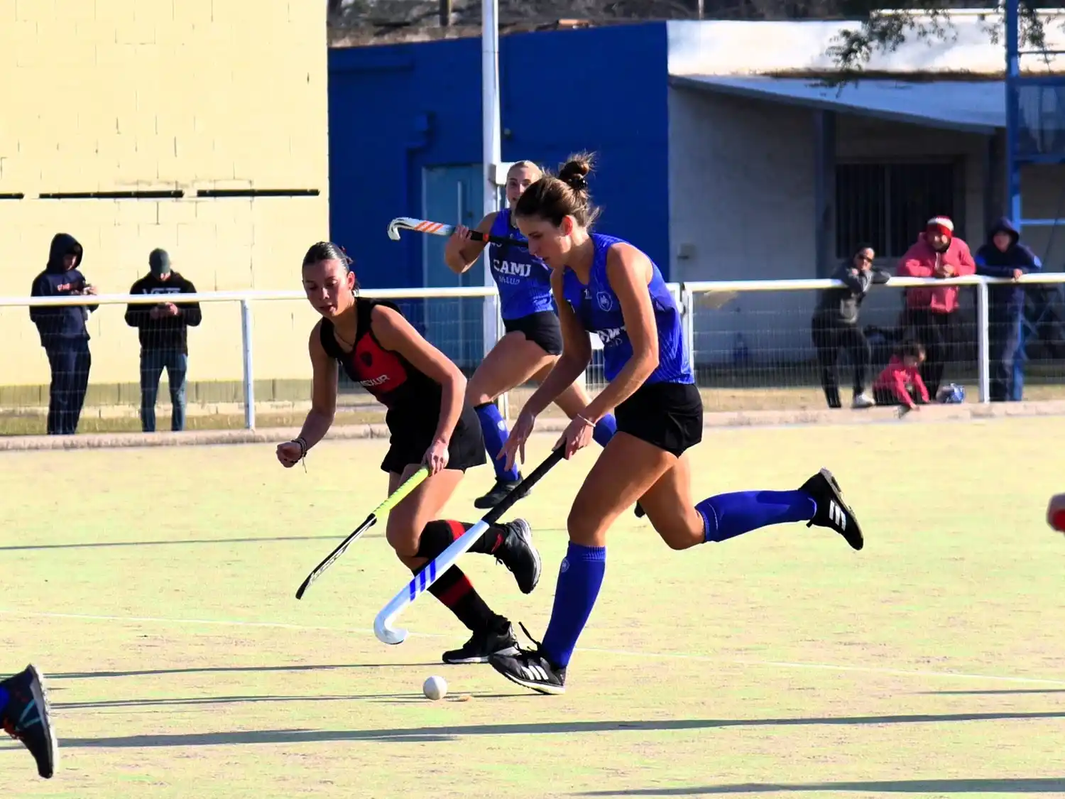 Antártida logró un triunfazo en Córdoba