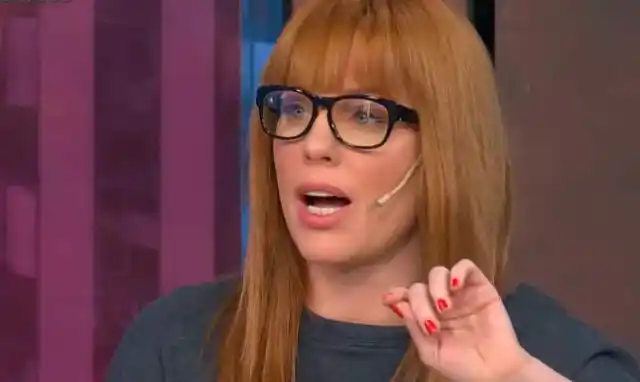 Criticaron a Agustina Kämpfer 