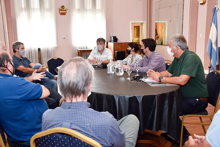 El campo solicitó precisiones sobre la tasa a la hectárea