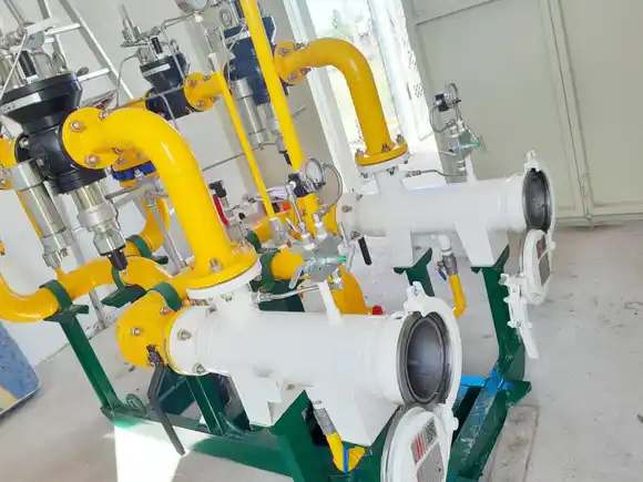 Con inversión provincial, el Parque Industrial de La Paz ya cuenta con gas natural