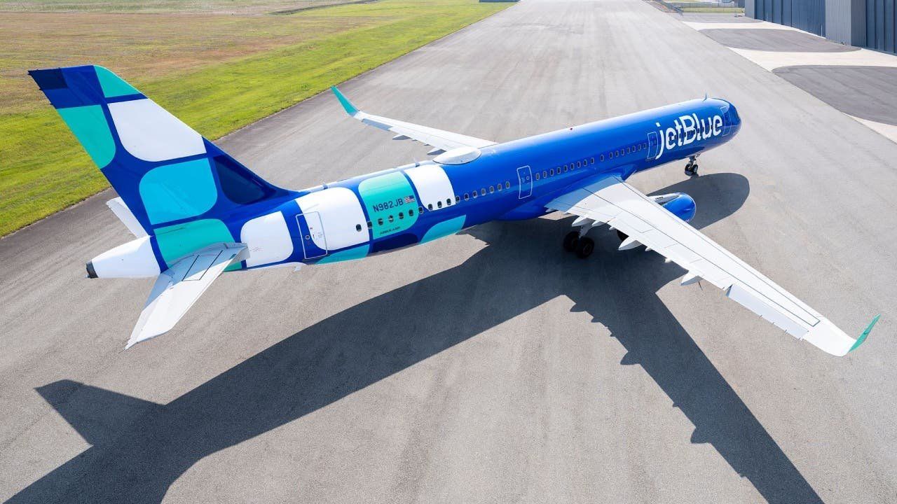 The French Connection: JetBlue began service between Boston and Paris