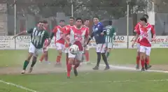 Bancario sorprendió al líder y se quedó con un triunfo resonante