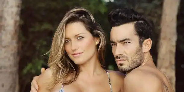 Lola Ponce: "De cada 10 mujeres, a 11 les gustaría tener a mi marido"