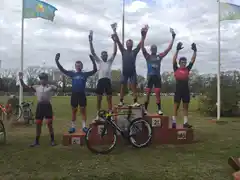 Resultados en la pista Ludovico Ots