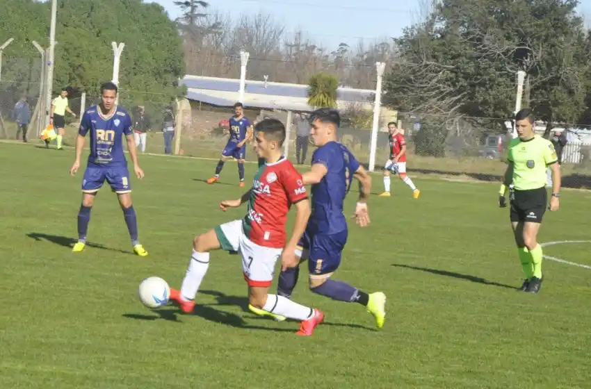 Duro golpe de Círculo en Otamendi