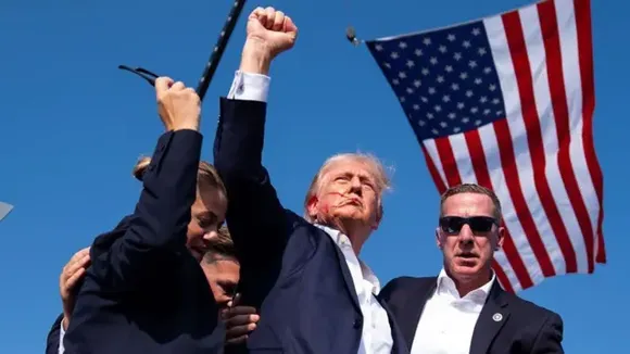 Trump fulminó a Biden: "Todos los que lo rodeaban sabían que no era capaz de ser presidente"