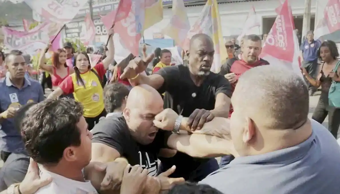 Brasil vive una campaña electoral marcada por la violencia