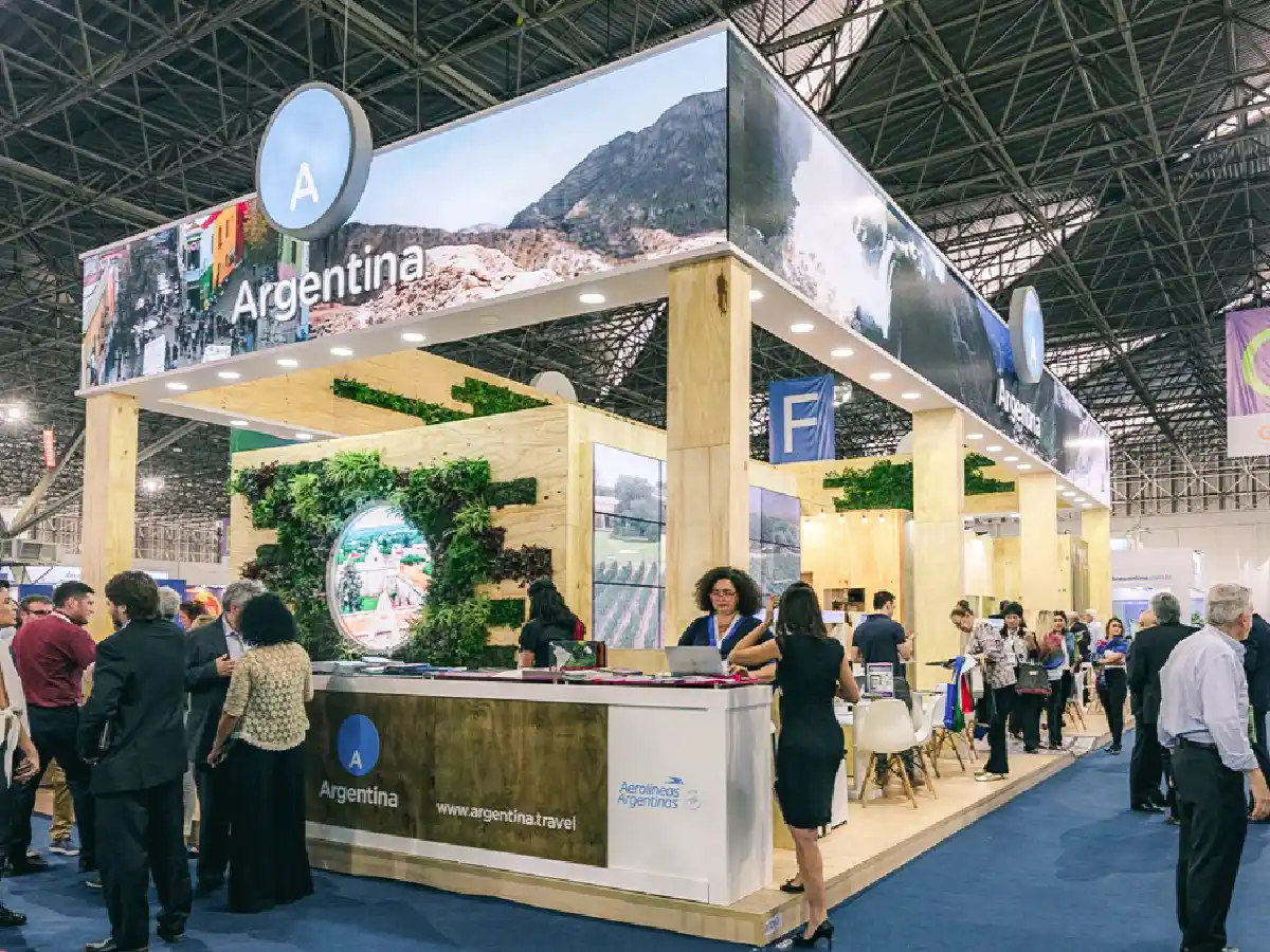 Más de 700 mil turistas brasileños visitaron Argentina en lo que va de 2018