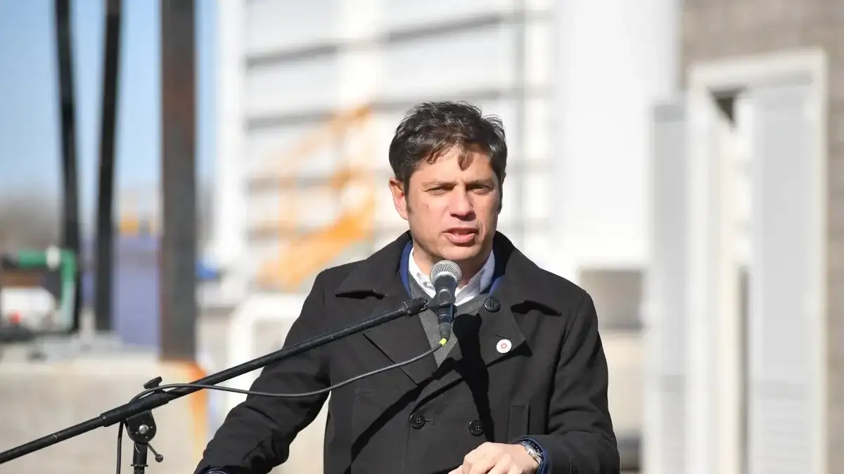 La Plata: Kicillof encabeza el seminario "Peronismo por Peronistas"