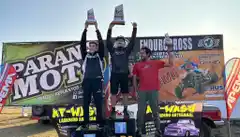 Endurocross entrerriano: Resultados de la 4° fecha en Victoria