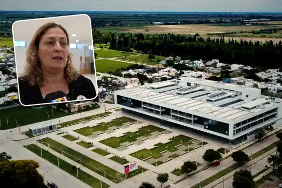 “Es un hospital para los próximos 100 años”: la ministra Silvia Ciancio recorrió el nuevo Hospital Regional de Rafaela