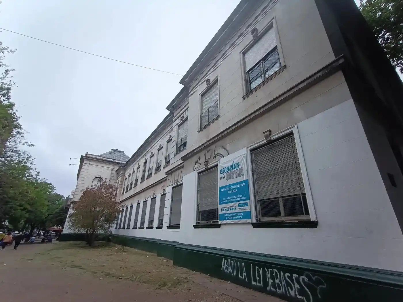 Polémica en la  Escuela Secundaria N° 34