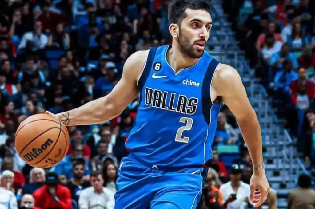 Duro golpe para Facundo Campazzo: peligra su continuidad en Dallas Mavericks de la NBA