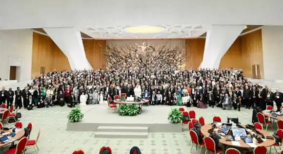 Carta al Pueblo de Dios aprobada por la Asamblea Sinodal