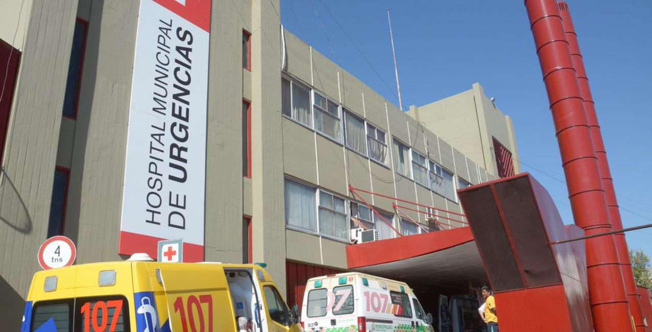 Un niño de dos años se encuentra en grave estado tras recibir fuertes golpes de su padrastro