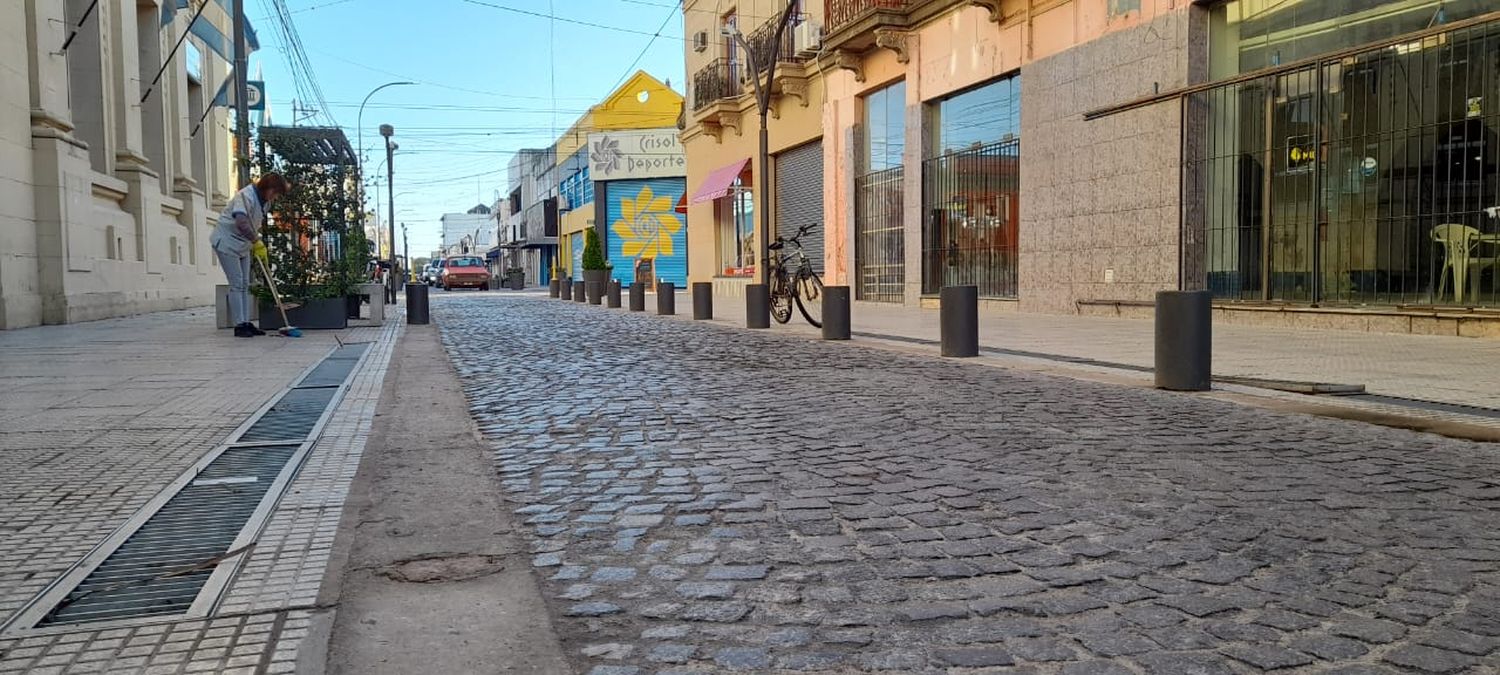 Mañana fresca en Gualeguay: a cuánto llegará la mínima