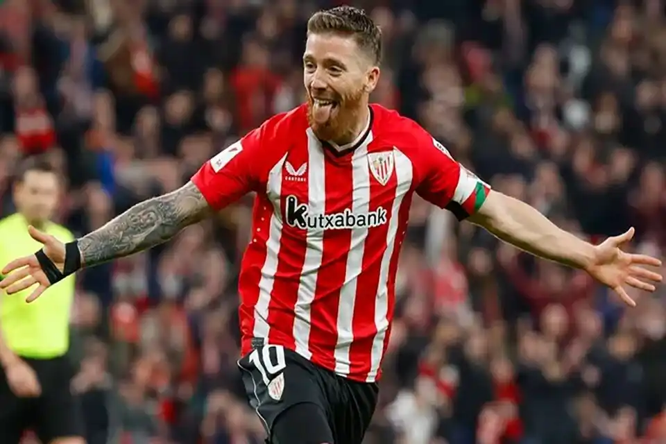 Iker Muniain se ilusiona con “aparecer en el Monumental”