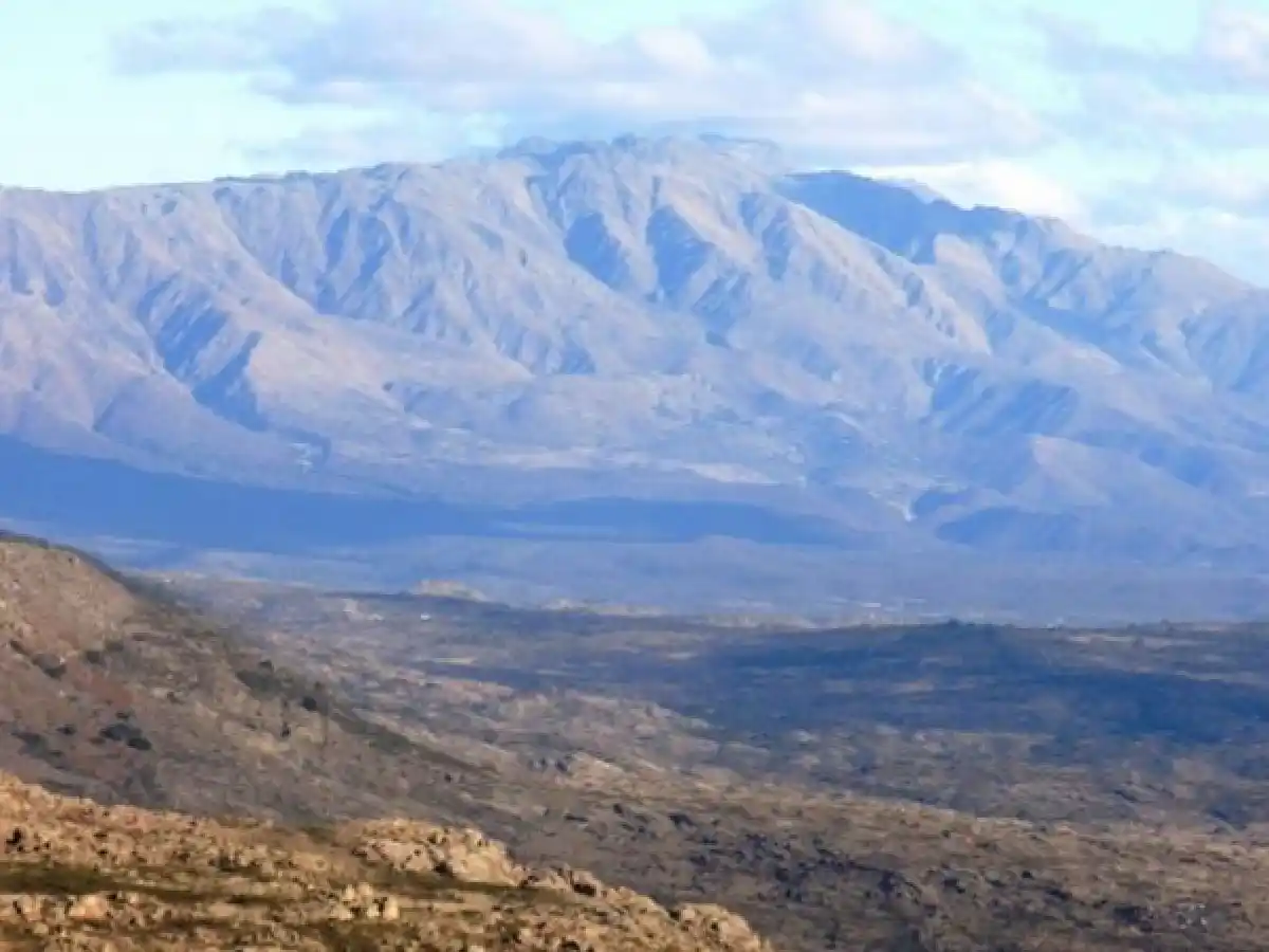 Murió una chica de 17 años que se descompensó en el cerro Champaquí
