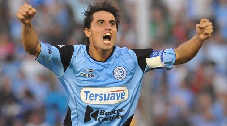 Aldosivi realizó una oferta por Guillermo Farré