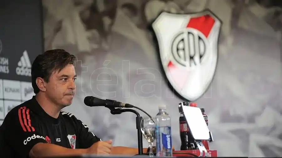 Mammana y �SJuanfer⬝ Quintero, las prioridades de Marcelo Gallardo