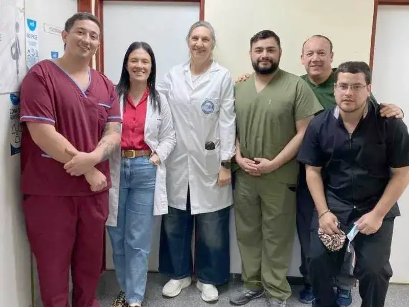 Angioplastia coronaria compleja: 
capacidad resolutiva y trabajo en red