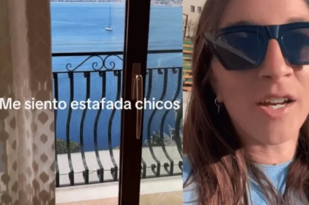 La protagonista de esta historia es Clarisa, una argentina.