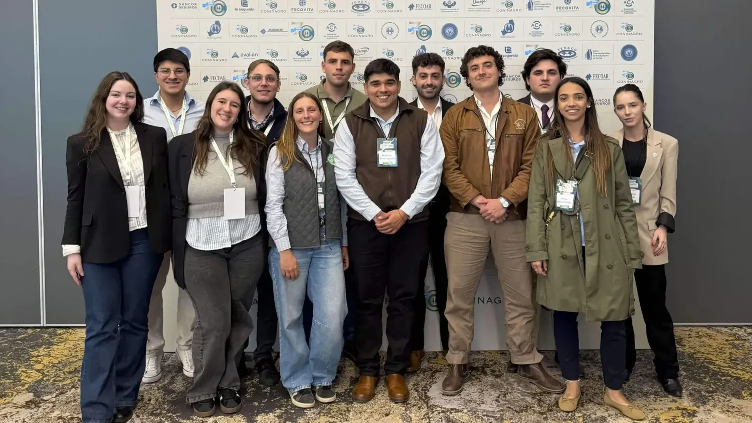 El Ateneo de la Sociedad Rural de Rafaela participó de la Jornada Nacional de Juventudes de CONINAGRO