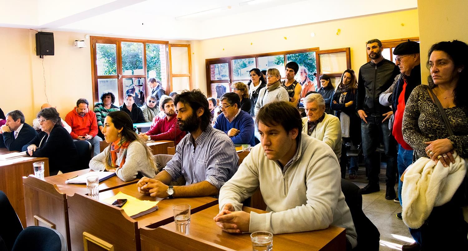 Rechazan el aumento del 150% para la Tasa de Salud