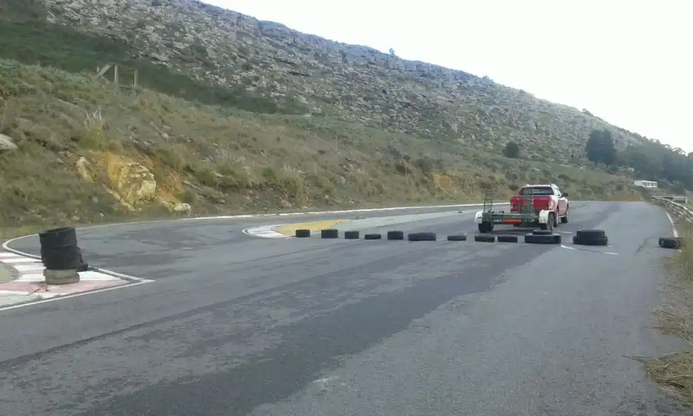 Se trabaja en la puesta en valor del autódromo Fangio